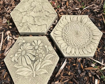 Insect Drinkers X3 Stepping Stones