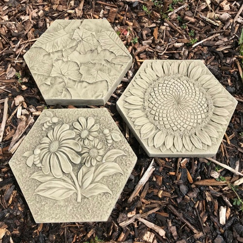 Insect Drinkers X3 Stepping Stones