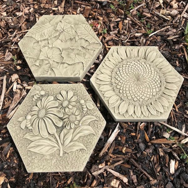 Insect Drinkers X3 Stepping Stones