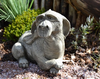 Louie - The Dragon Stone Garden Ornament