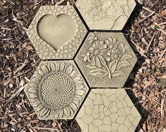 Insect Drinkers X5 Stepping Stones