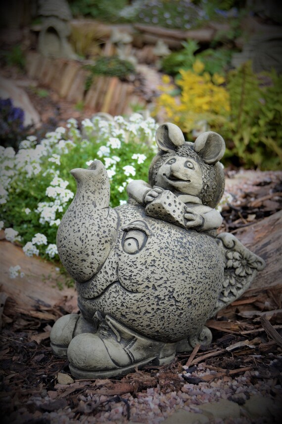Lot de 3 Insectes Buveurs//Stepping Stones