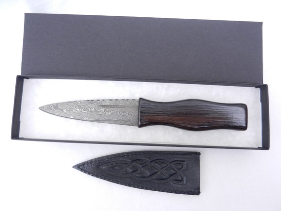 sgian dubh etsy