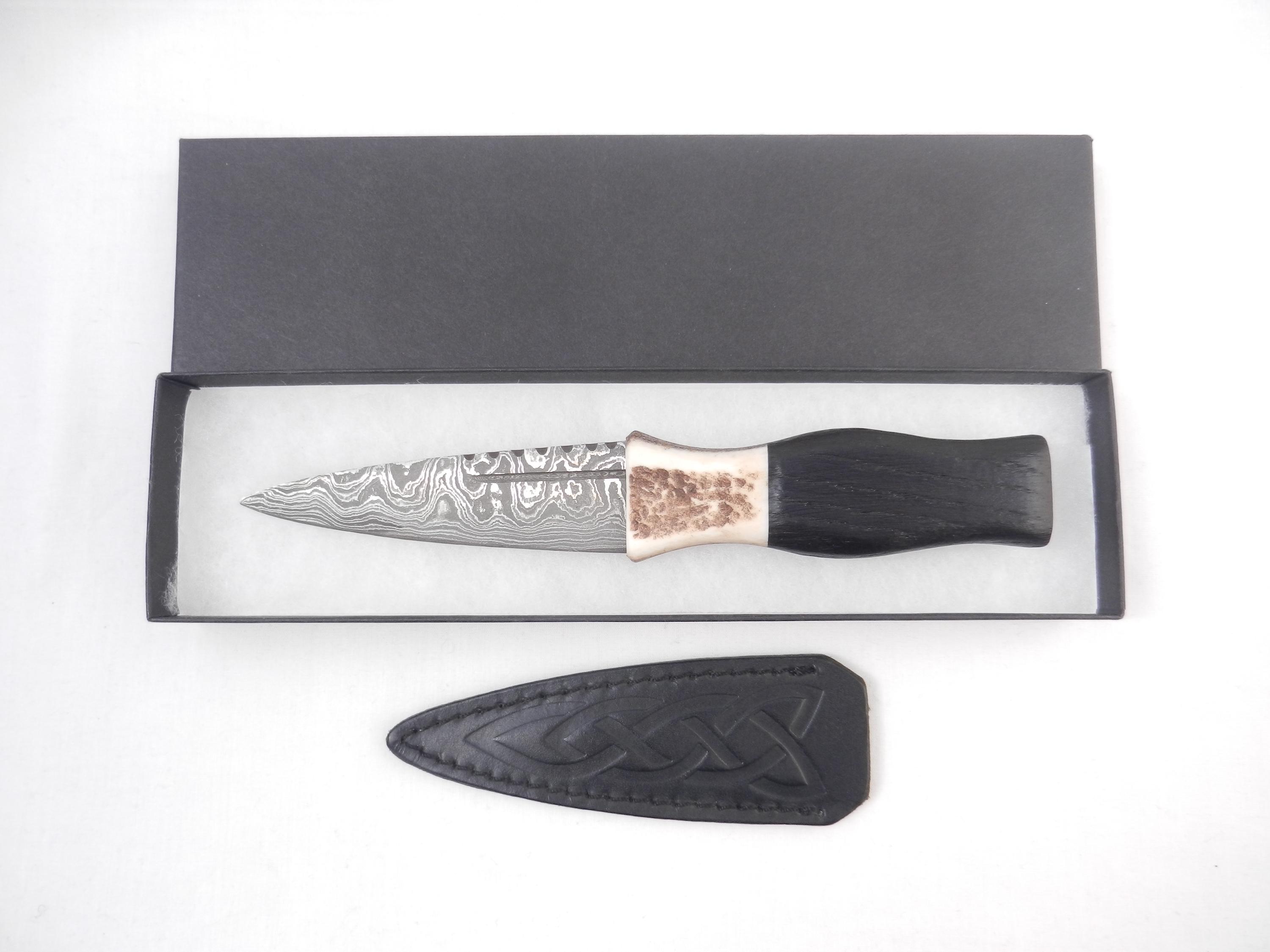 Custom Sgian Dubh New Zealand