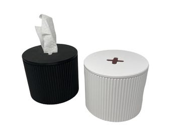 Elegant Coffee Table Tissue Dispenser - Chic & Functional Décor for Your Home