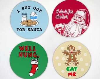 naughty christmas etsy