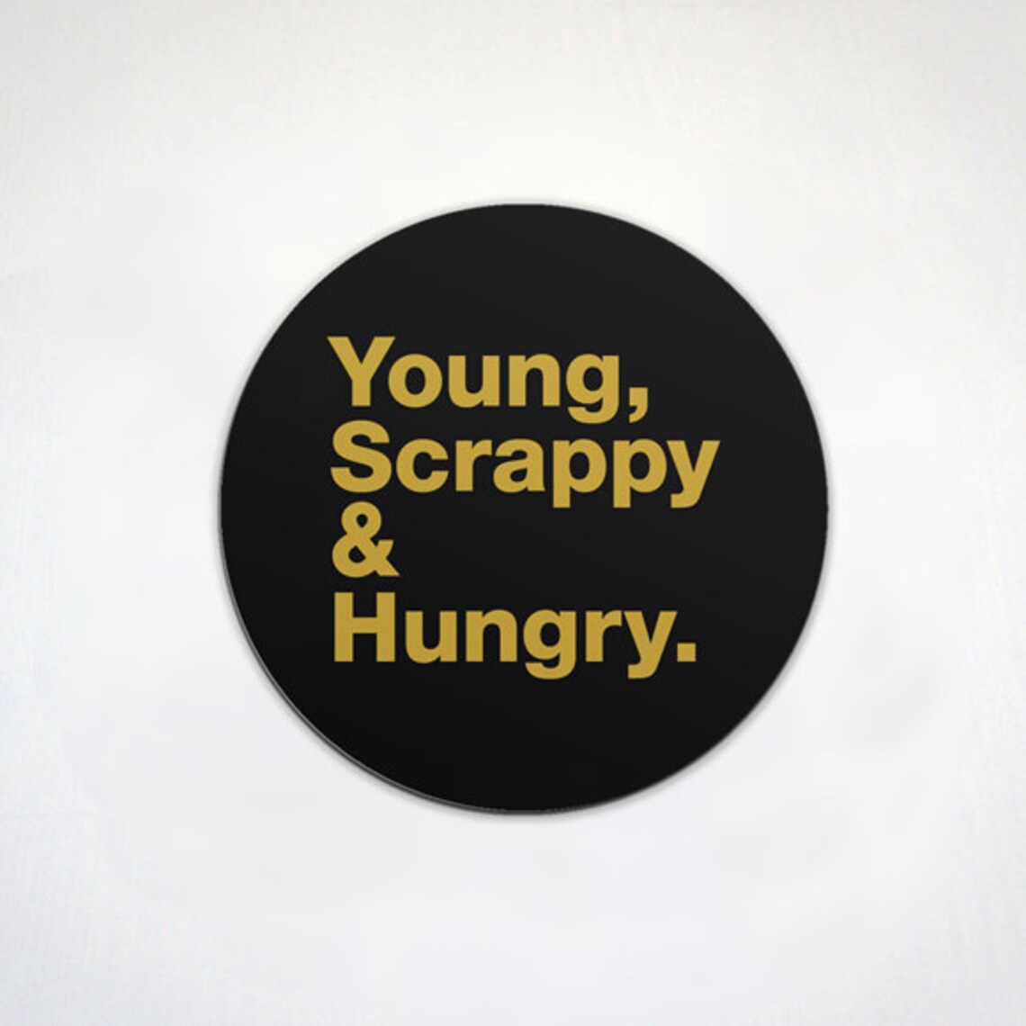 Musical Themed 4 Pack Motivating Defy Gravity Over Etsy