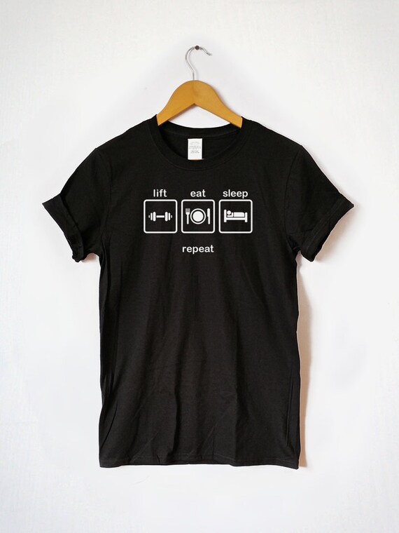 Eat Sleep Game Joke Novelty Humour Regular Fit T-Shirt Top TShirt Tee for Men Eat Sleep Game Joke Novelty Humour Regular Fit T-Shirt Top TShirt Tee for Men