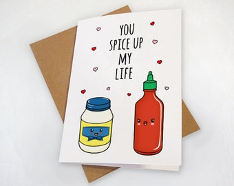 Spice up My Life - Etsy
