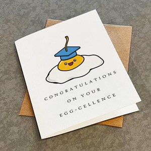 Excellente carte de remise de diplôme, jolie carte de félicitations pour un étudiant de premier ordre, carte de diplômé pour nièce ou neveu