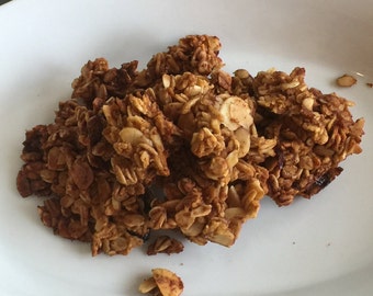 Pumpkin Spice Granola