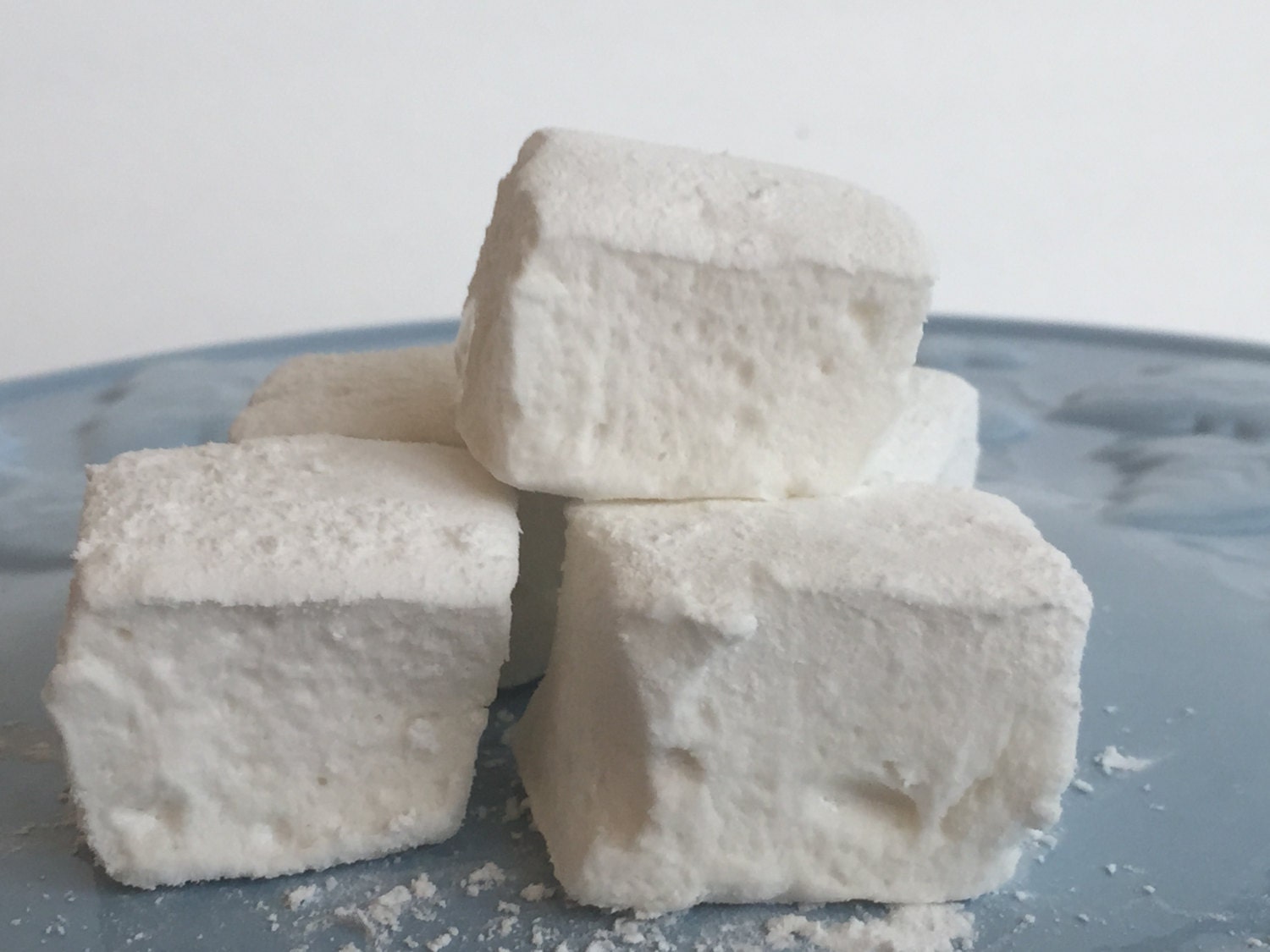 Gourmet Handmade Marshmallows Made from scratch marshmallows Etsy