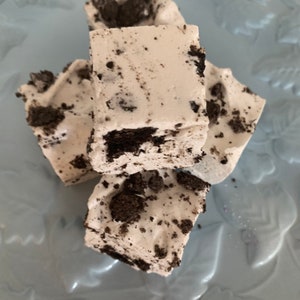 Cookies and Cream Marshmallows