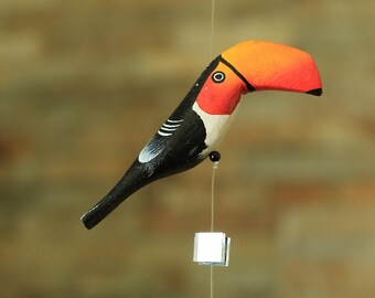Toucan Mobile Etsy