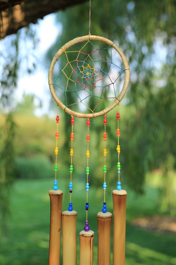 Dream Catcher In The Wind