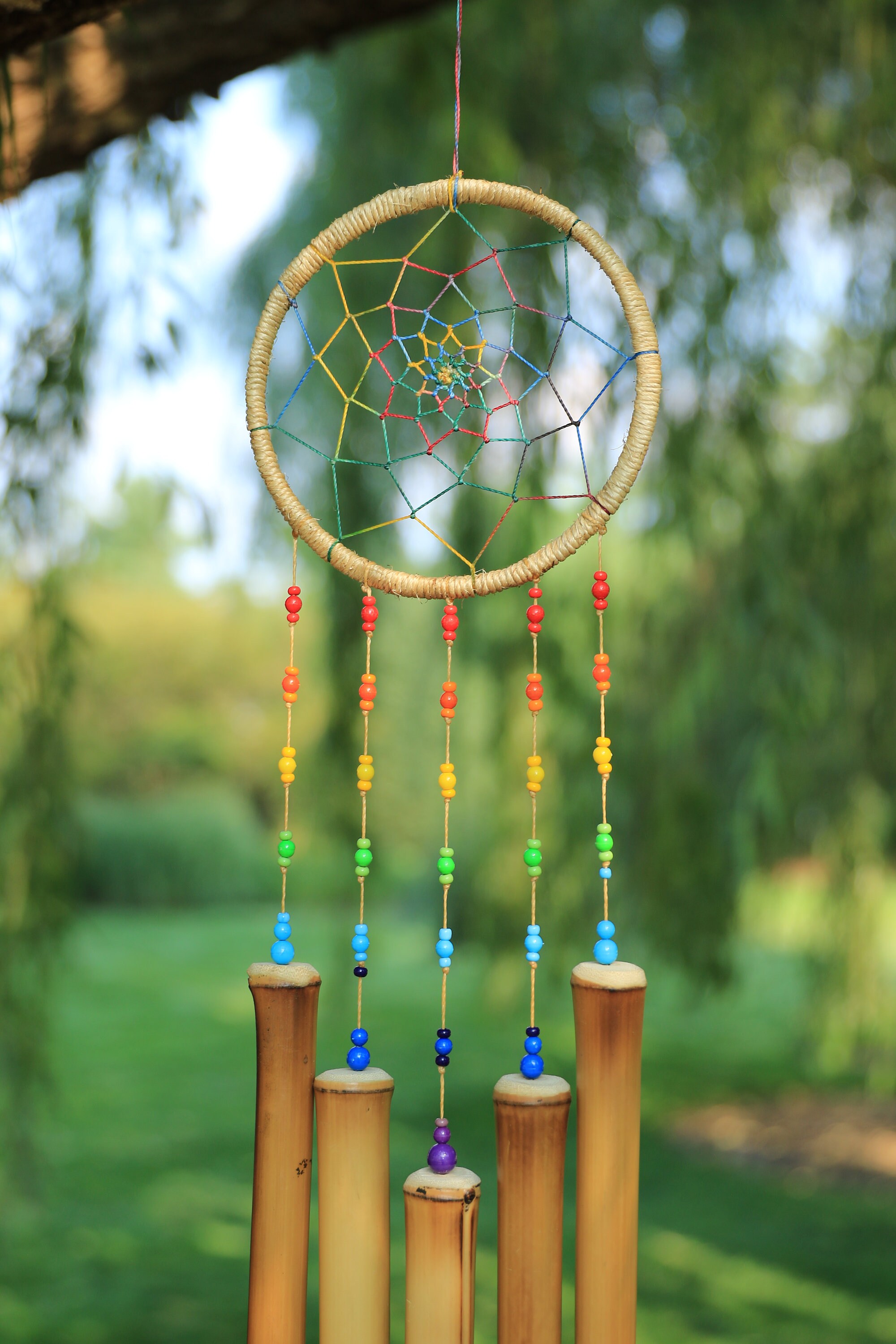 Teen Tuesday: DIY Wind Chime Kit - Grimes Public Library