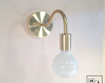 Mid-century wall sconce Klimt Collection - Grange | A3K07