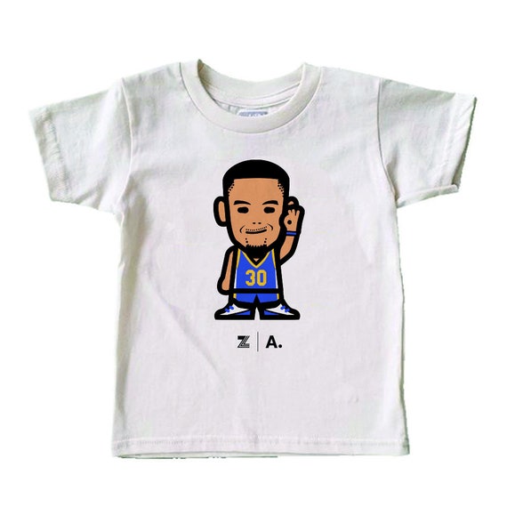 golden state warriors kids t shirt