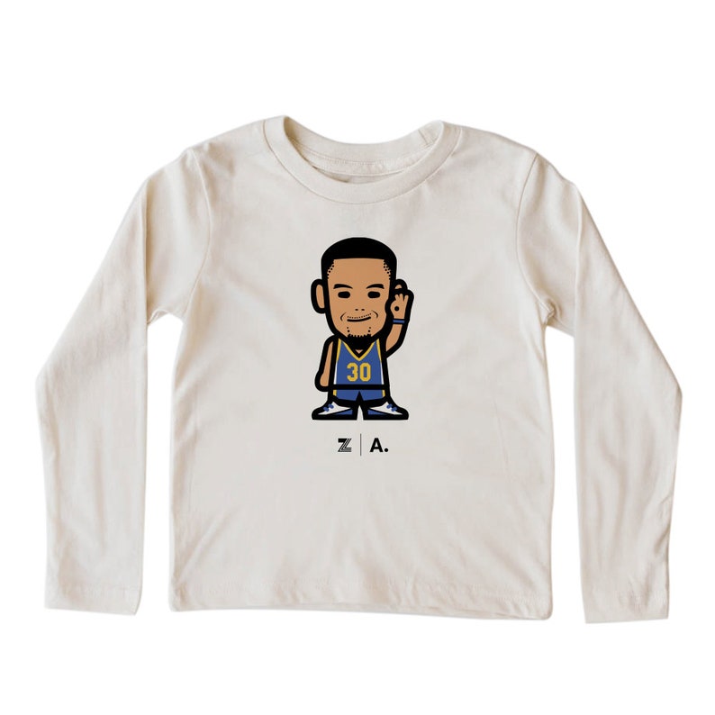 toddler curry jersey