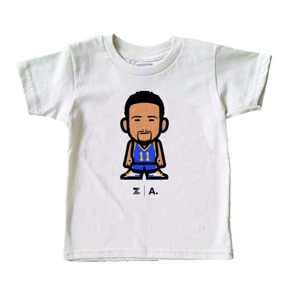 toddler klay thompson jersey