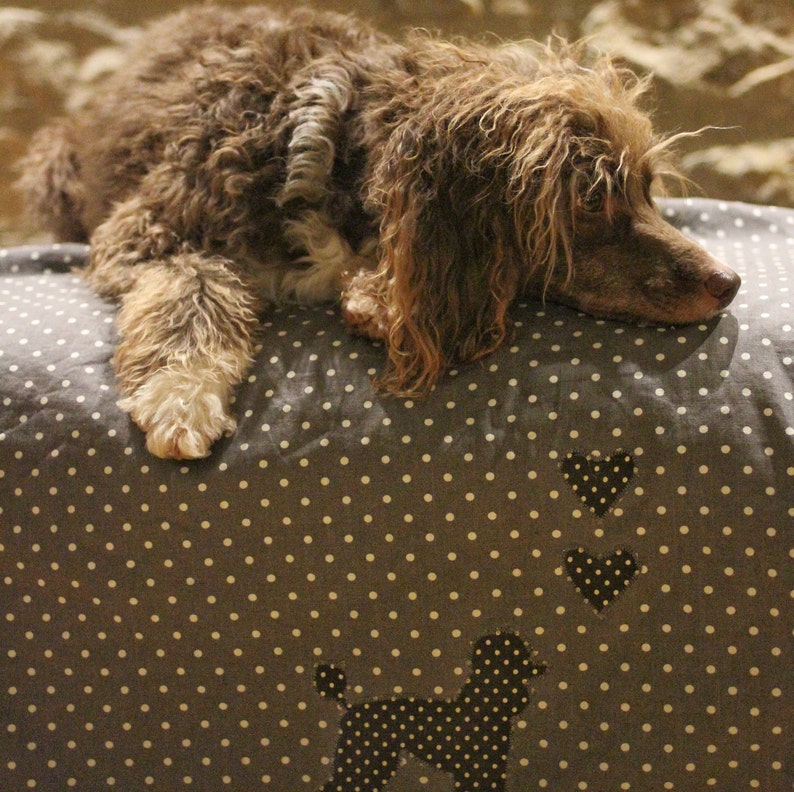 Hundedecke Fleecedecke Hund Hund werfen personalisierte Etsy