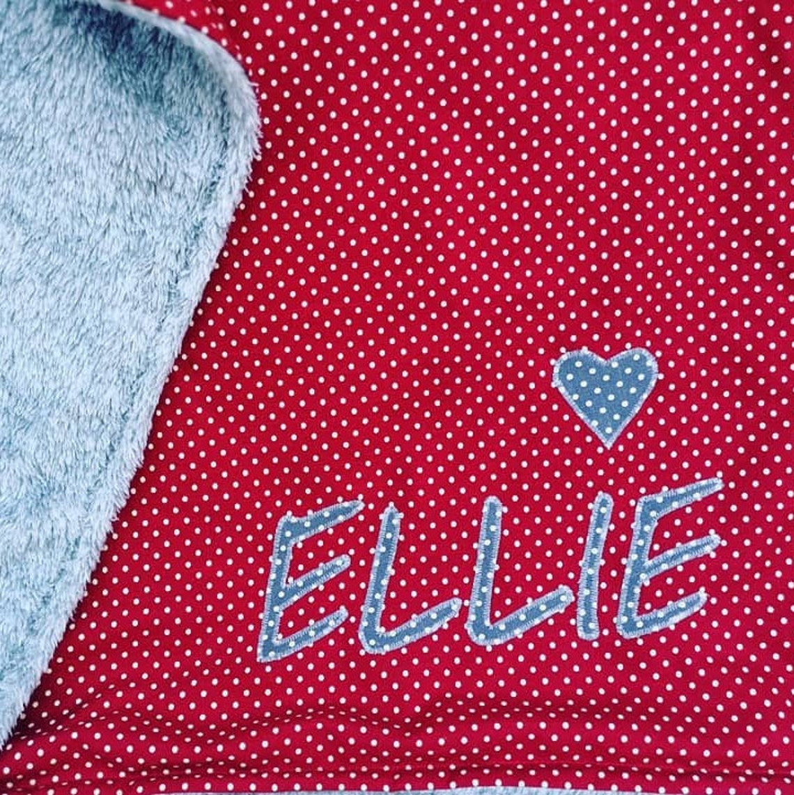 Dog Blanket Fleece Dog Blanket Dog Throw Personalised Dog Etsy