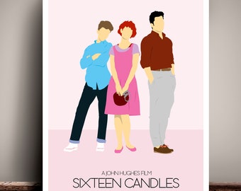 Michael Schoeffling Etsy