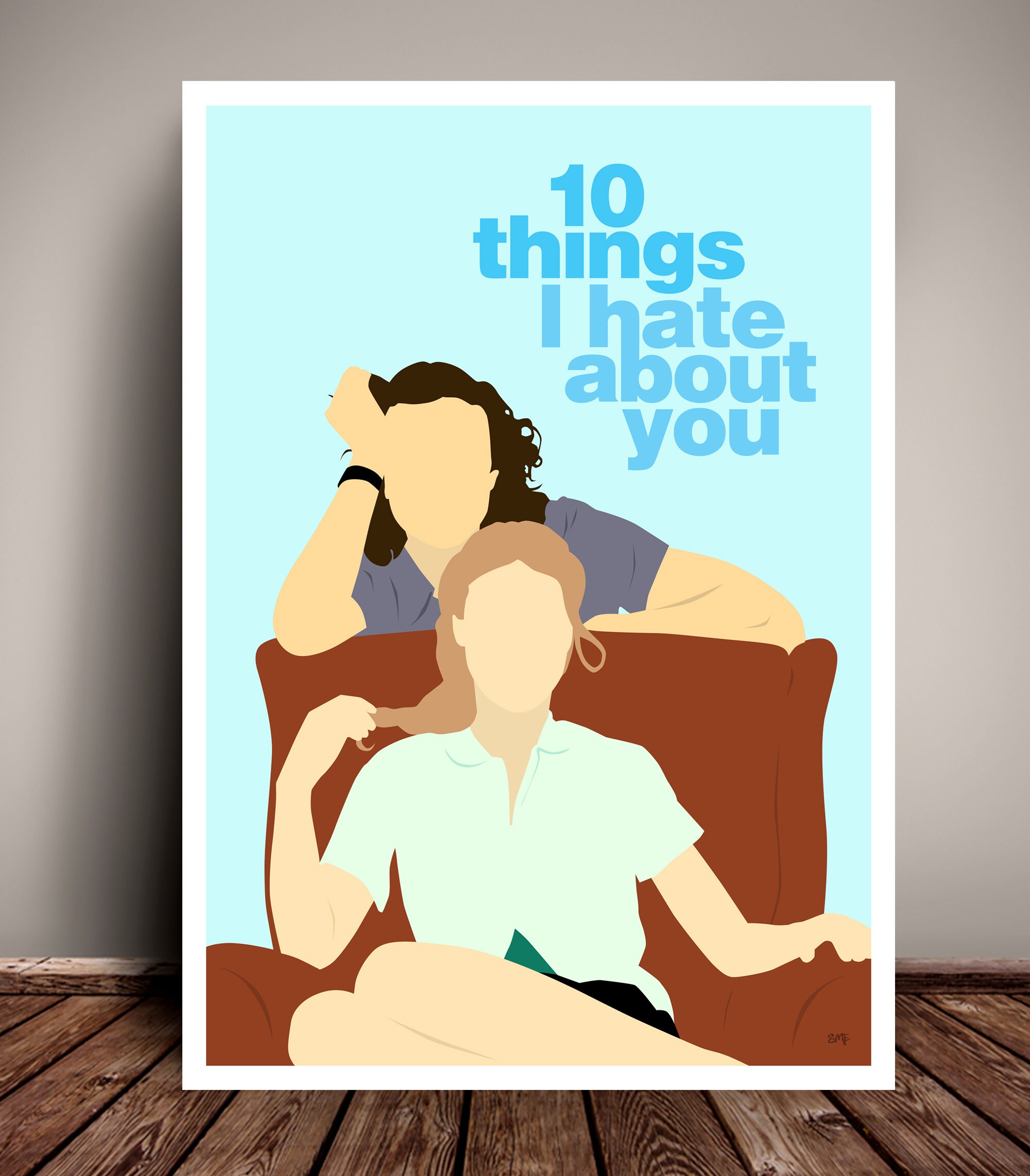10 Cose Che Odio Di Te Dove Vederlo