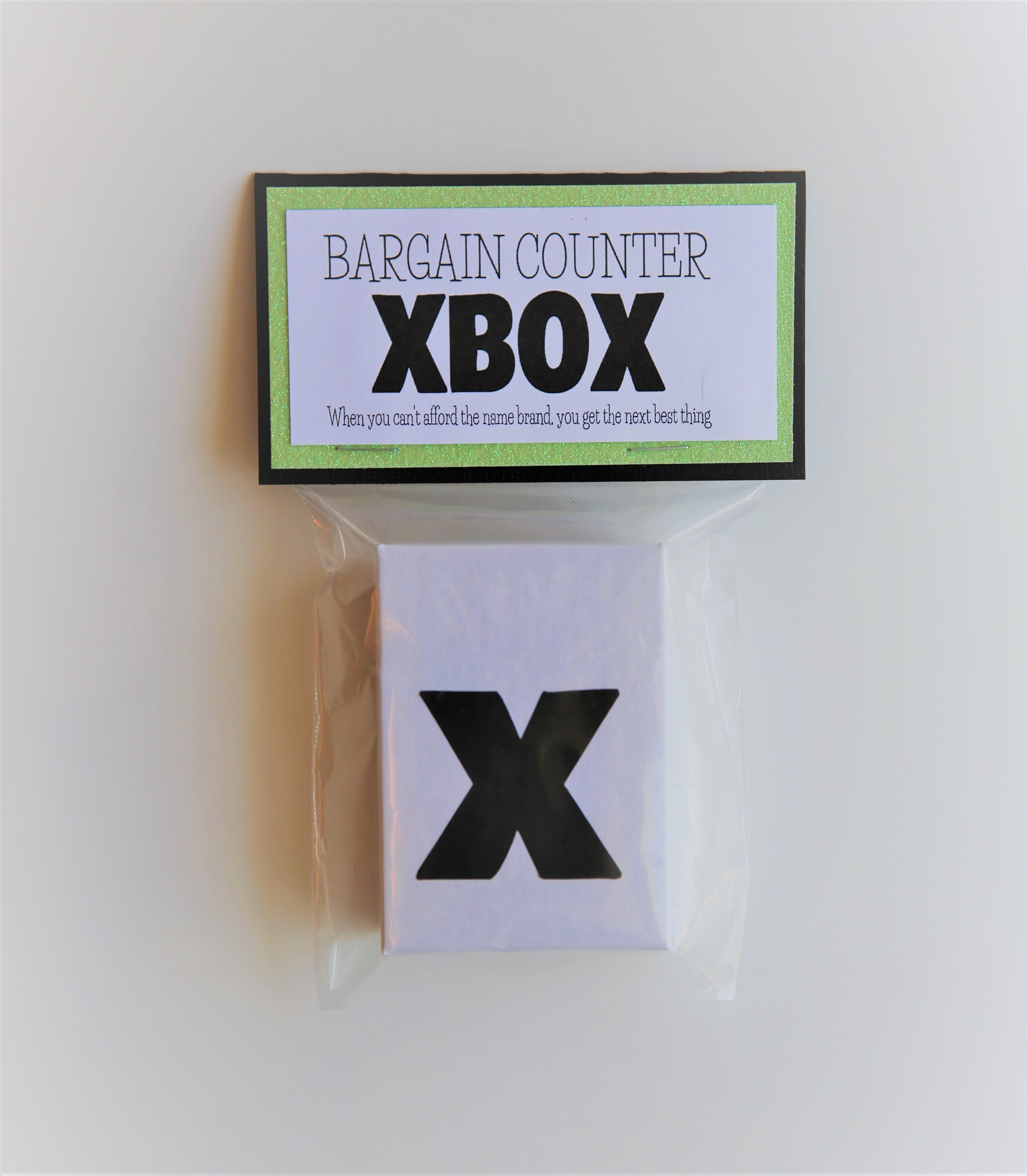 Xbox Gag Gift Etsy