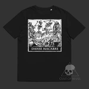 Danse Macabre T-Shirt