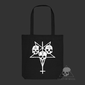 UNHOLY tote bag