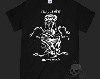 T-Shirt Mors Venit