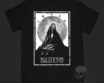 Maleficium black T-Shirt