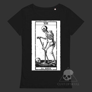 La Morte women T-shirt
