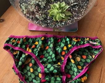 Liberty fabric Handmade cotton lawn knickers