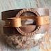 see more listings in the Leather Bracelets section