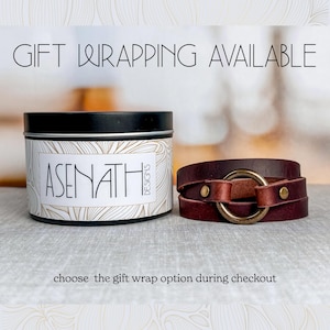 Gift Wrapping available