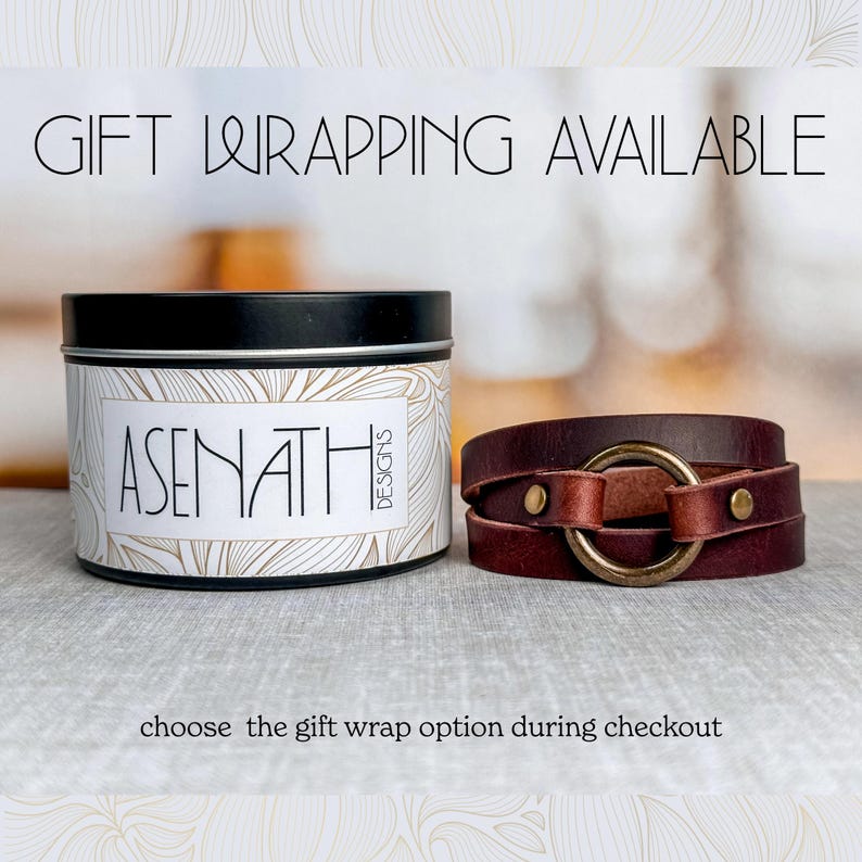 Gift Wrapping available