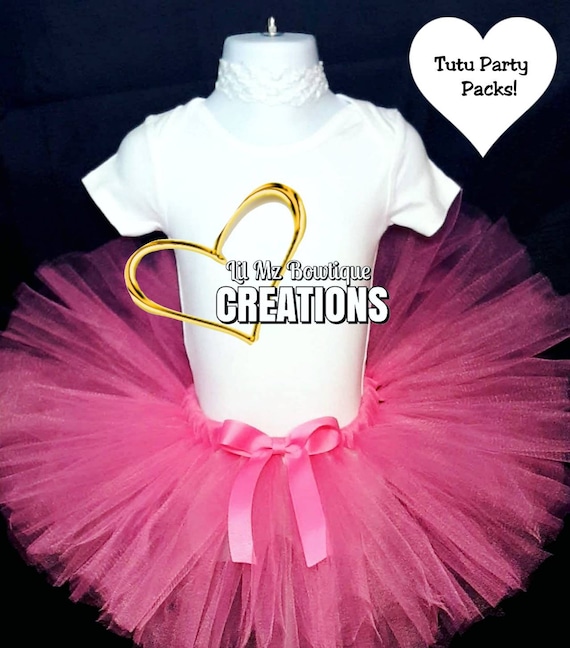 birthday tutu skirts