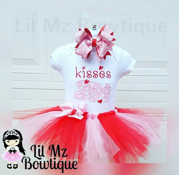 valentine tutu outfits