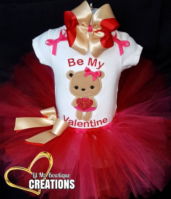 valentine tutu outfits