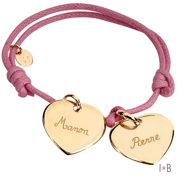 Bracelet personnalisable pour mère, grand-mère et tata : Mama - Retour de  plage
