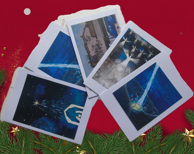 10 beautiful Unique Christmas designs by Artsantics