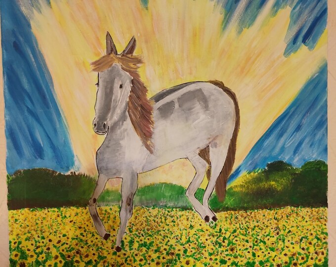 heavenly horses