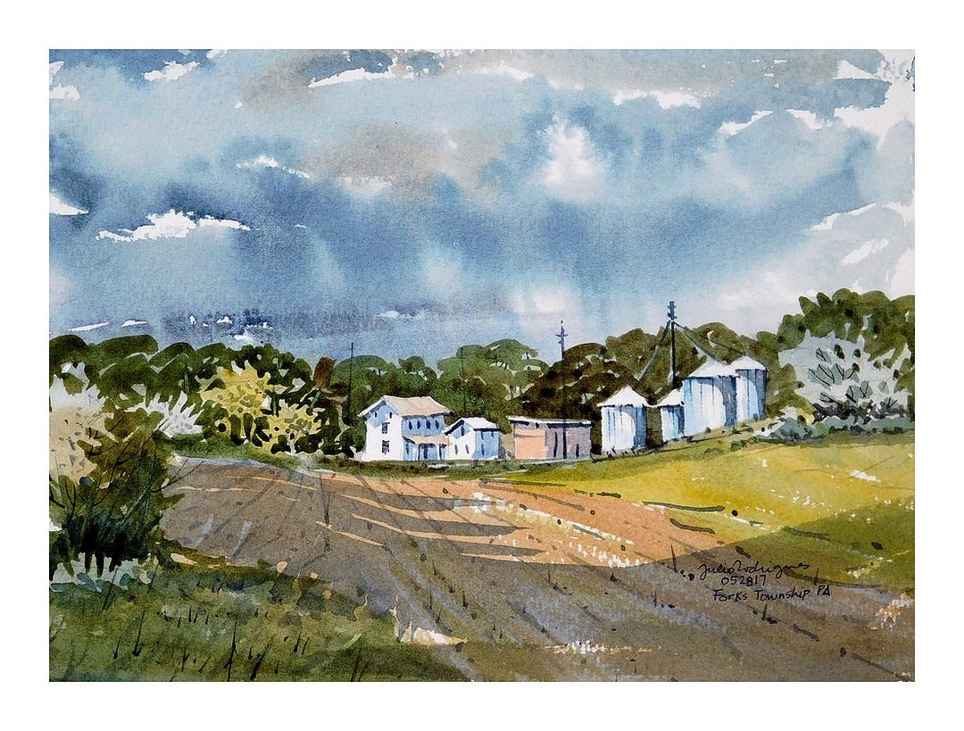 Sullivan Trail, Forks Township, PA Etsy Italia