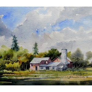 Old Farm, Northampton County  Pennsylvania