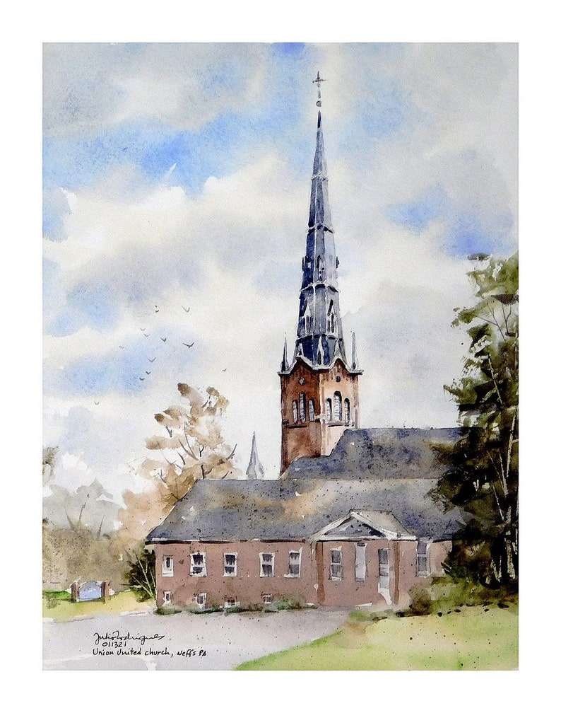 Neffs Pennsylvania Union United Church of Christ