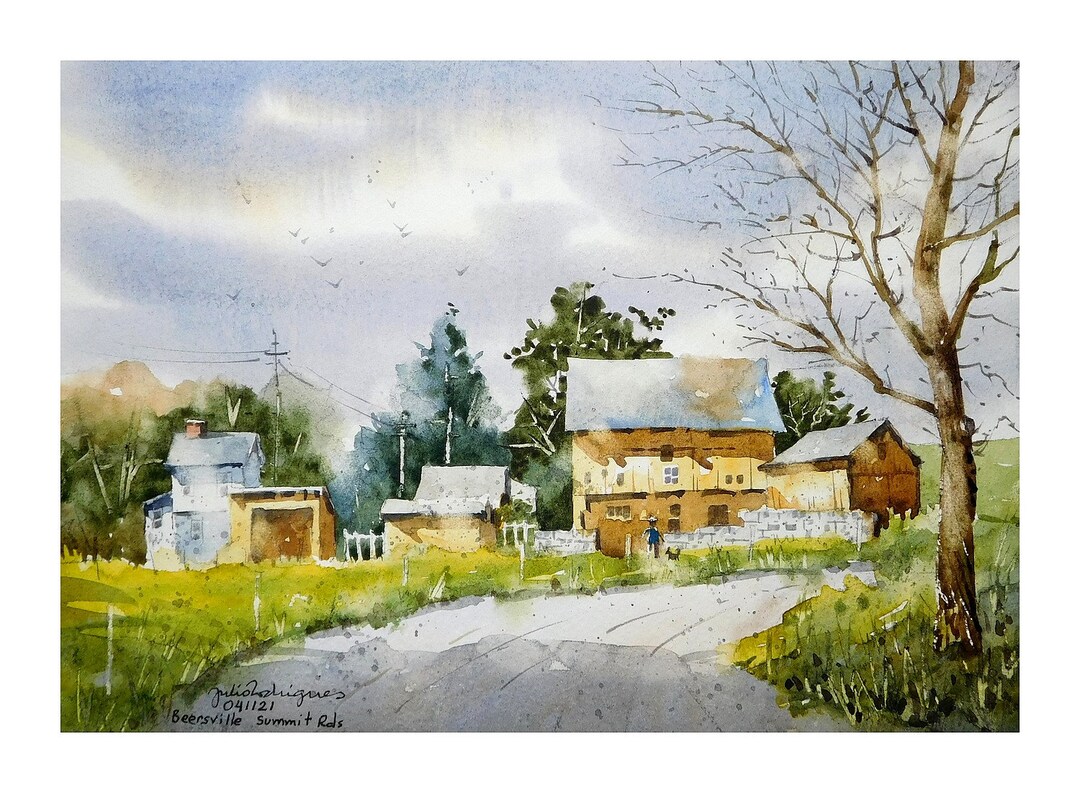 Beersville Road Etsy