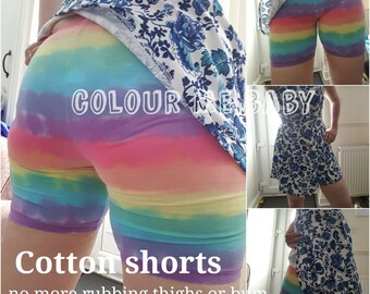 shorts to wear under dresses uk