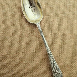 Engraved Teaspoon / Free Personalisation / Tea 3 / Personalised Spoon / Tea Gift / Tea Lover / Hand Stamped Cutlery image 2